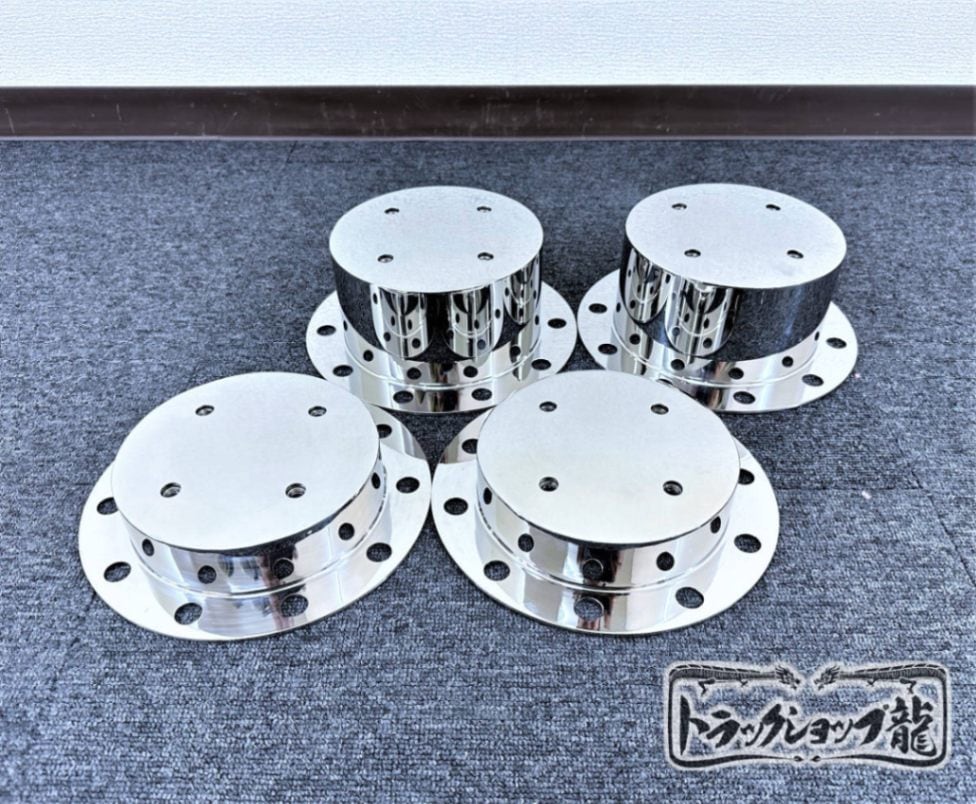 ハブキャップ ｜【公式】トラックショップ龍