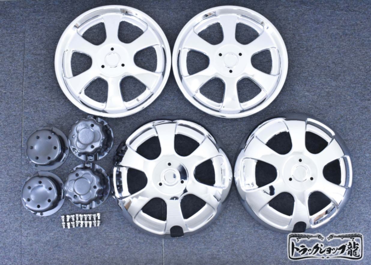 ホイールライナー ｜【公式】トラックショップ龍