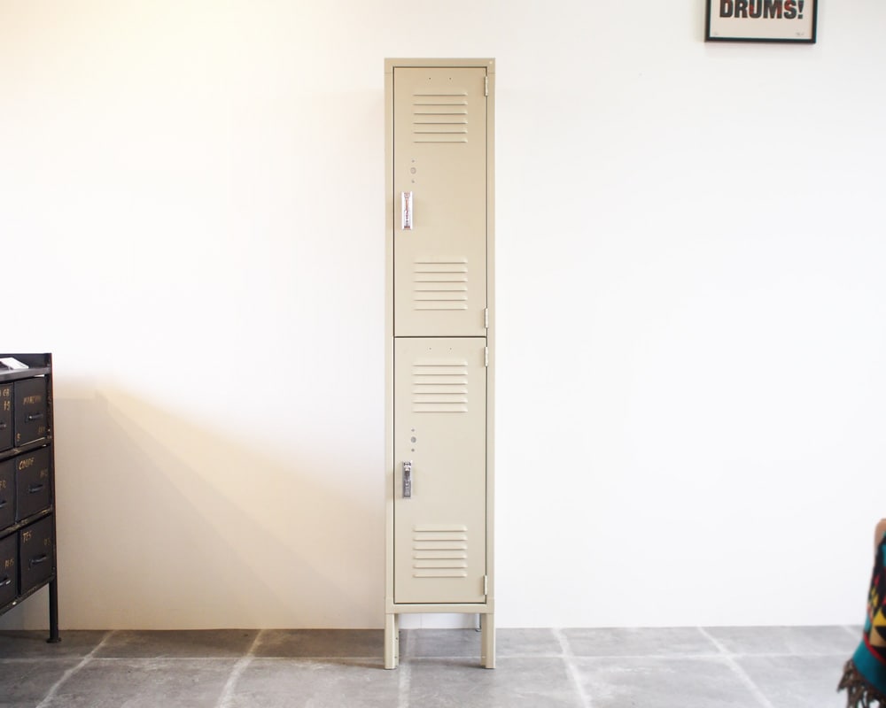 LYON ハーフロッカーダイヤカット