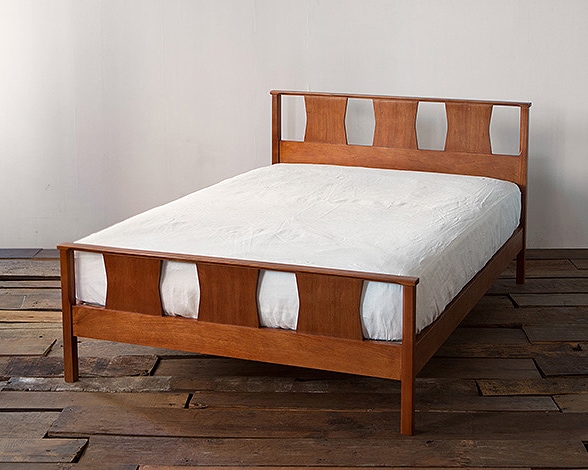 ACME Furniture/アクメファニチャー｜BROOKS BED/ブルックスベッド