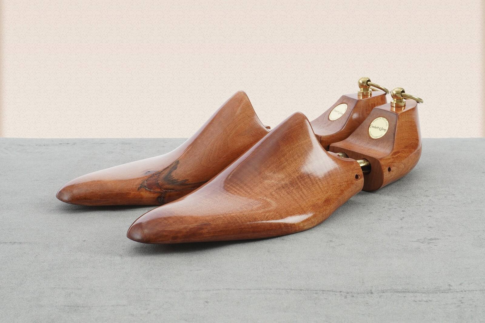 追加再値下げ】【SALE】クロケット＆ジョーンズ シューツリー none D