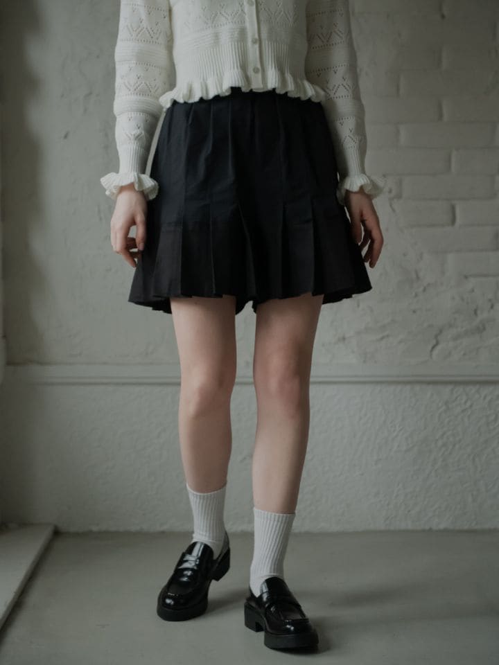 Bottoms,ショート | TREFLE＋1（トレフルプラスワン）