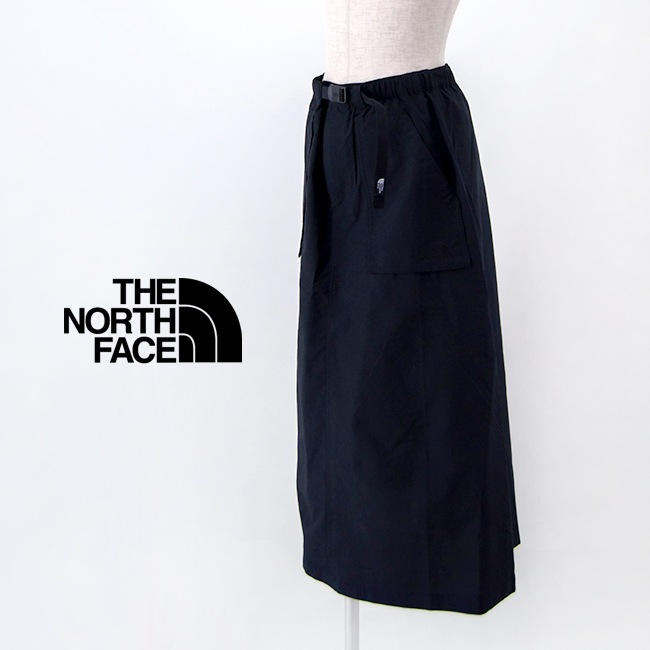 THE NORTH FACE ザ・ノース・フェイス レディース コンパクトスカート