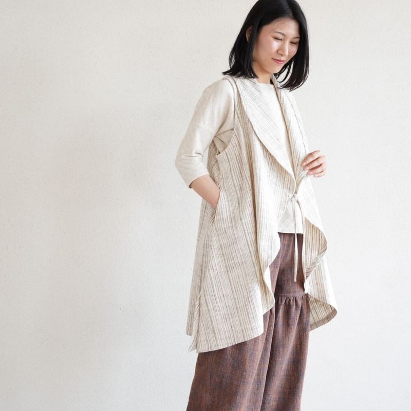 カテゴリーから選ぶ,トップス,ベスト | Usaatoオンラインショップ