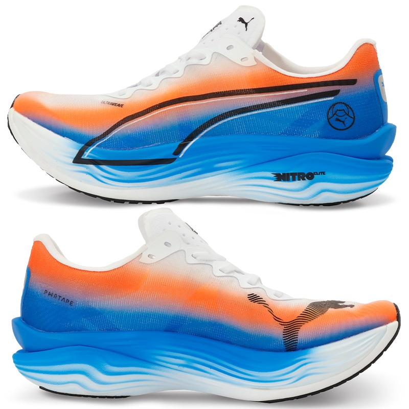 プーマ puma メンズ ディヴィエイト ニトロ エリート 3 EKIDEN