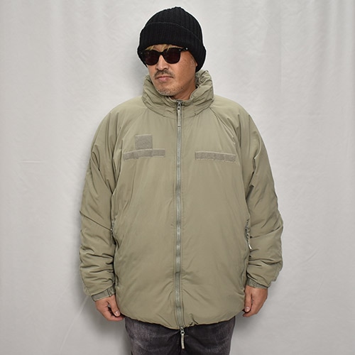 US Army/ECWCS Gen3 Level7 Primaloft Jacket(USアーミー プリマロフト