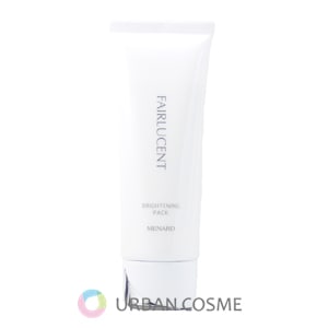 メナード フェアルーセント 薬用ブライトニングパック 110g |ブランド