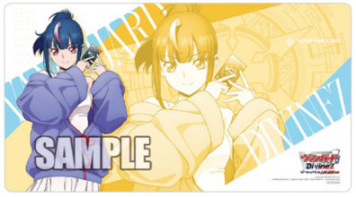 ヴァンガード エリカ 全国大会 プレイマット ヴァンガード エリカ 全国