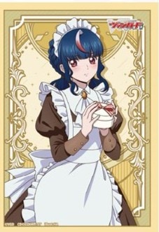 極光戦姫 リーフル・ロイヤー「FR」[D-BT12/FR18]《ブラントゲート