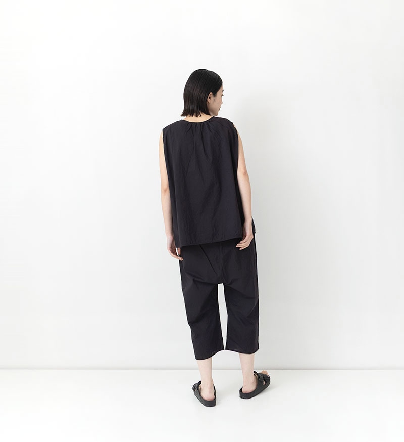 極美品　L.G.B コーティングサルエルパンツ　dark wear 14th 吉業重工】