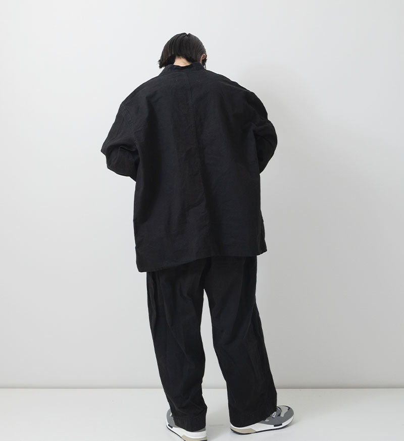 最終値下げヴェリテクール veritecoeurフーディカバーオール Veritecoeur（ヴェリテクール）ウォッシュアウトオーバーオールVC-2647