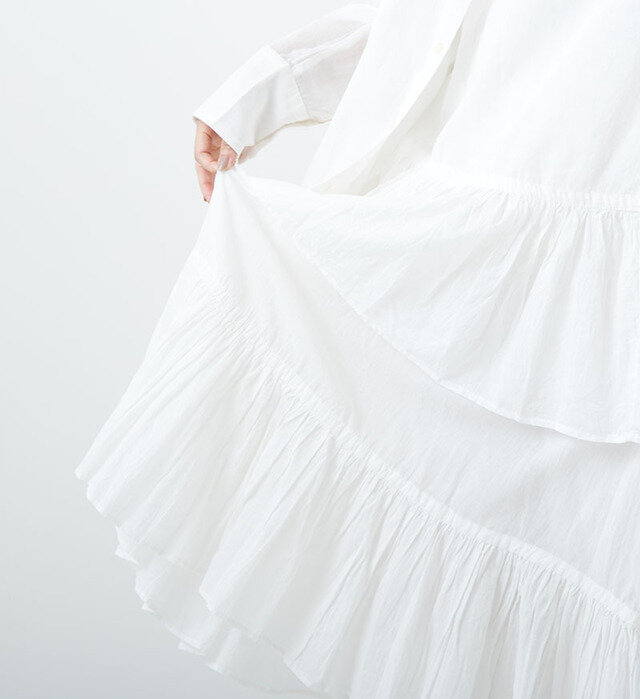 新品未使用⭐︎Veritecoeur フリルインナースカート⭐︎ショート Veritecoeur｜フリルインナースカート *Short ST-101S - Véritécoeur