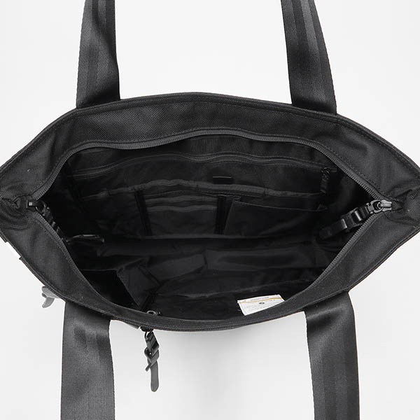 アッソブ AS2OV トートバッグ EXCLUSIVE BALLISTIC NYLON TOTE L