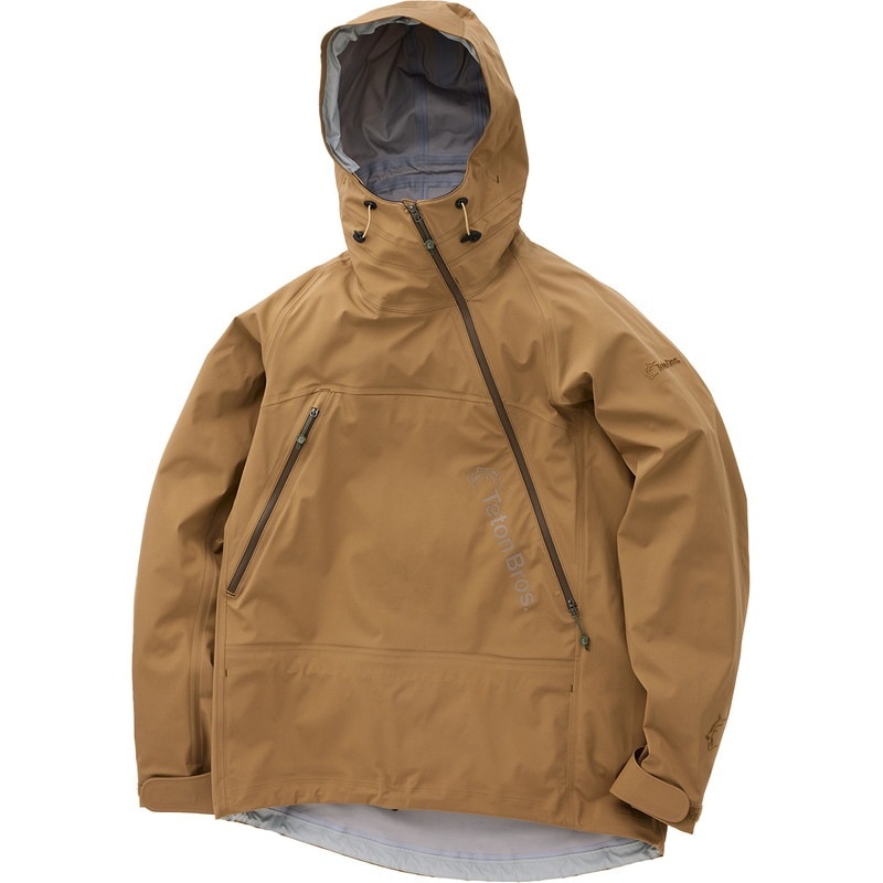 Teton Bros. Tsurugi Jacket Khaki [ティートン ブロス]