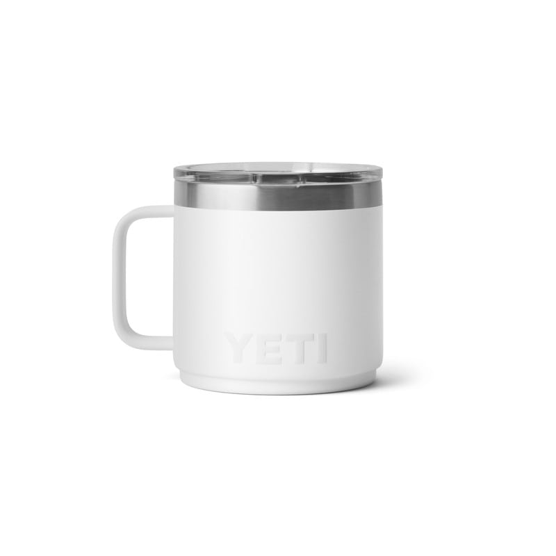 当日出荷可][20%OFF] YETI R. 14 oz STACKABLE MUG 2.0 WHITE [イエティ]