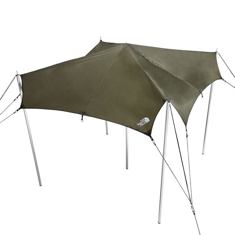 THE NORTH FACE Nebula Tarp 2 ニュートープグリーン（NT） [ザ