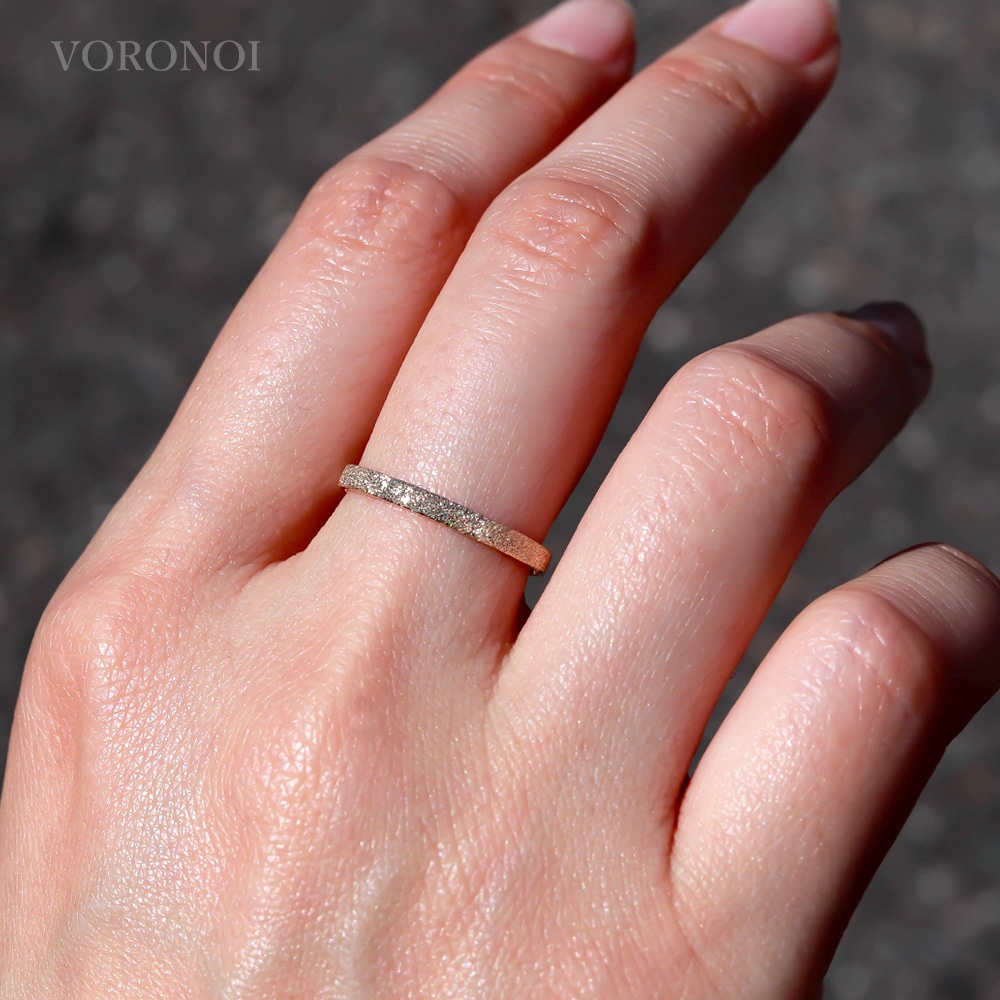 リング - 細氷 - (L) K10