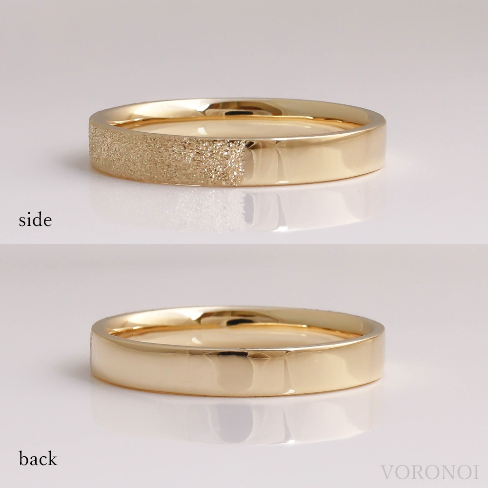 リング - 細氷 - (M) K10