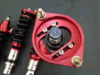 コペン 車高調 L880K Spiegel シュピーゲル プロスペックライン