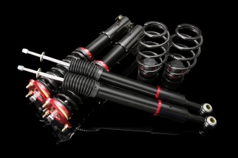 ヴィッツ NCP10 NCP13 SCP10 車高調整キット（フルタップ式） 「減衰力