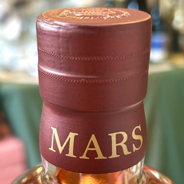 MARS WHISKY Malt Duo 津貫×厚岸 700ml [1度限り] ※店頭販売限定