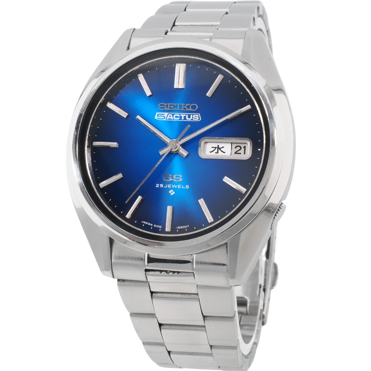 アクタス・5アクタス（自動巻き）