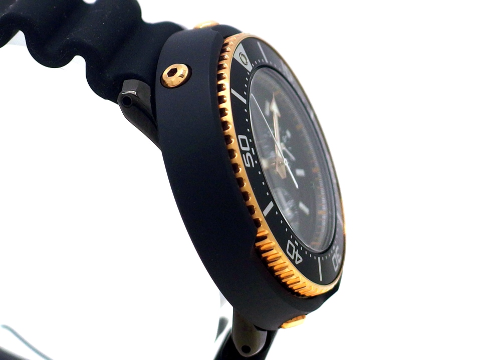 セイコー プロスペックス ダイバースキューバ SBDL038 限定品 ソーラー