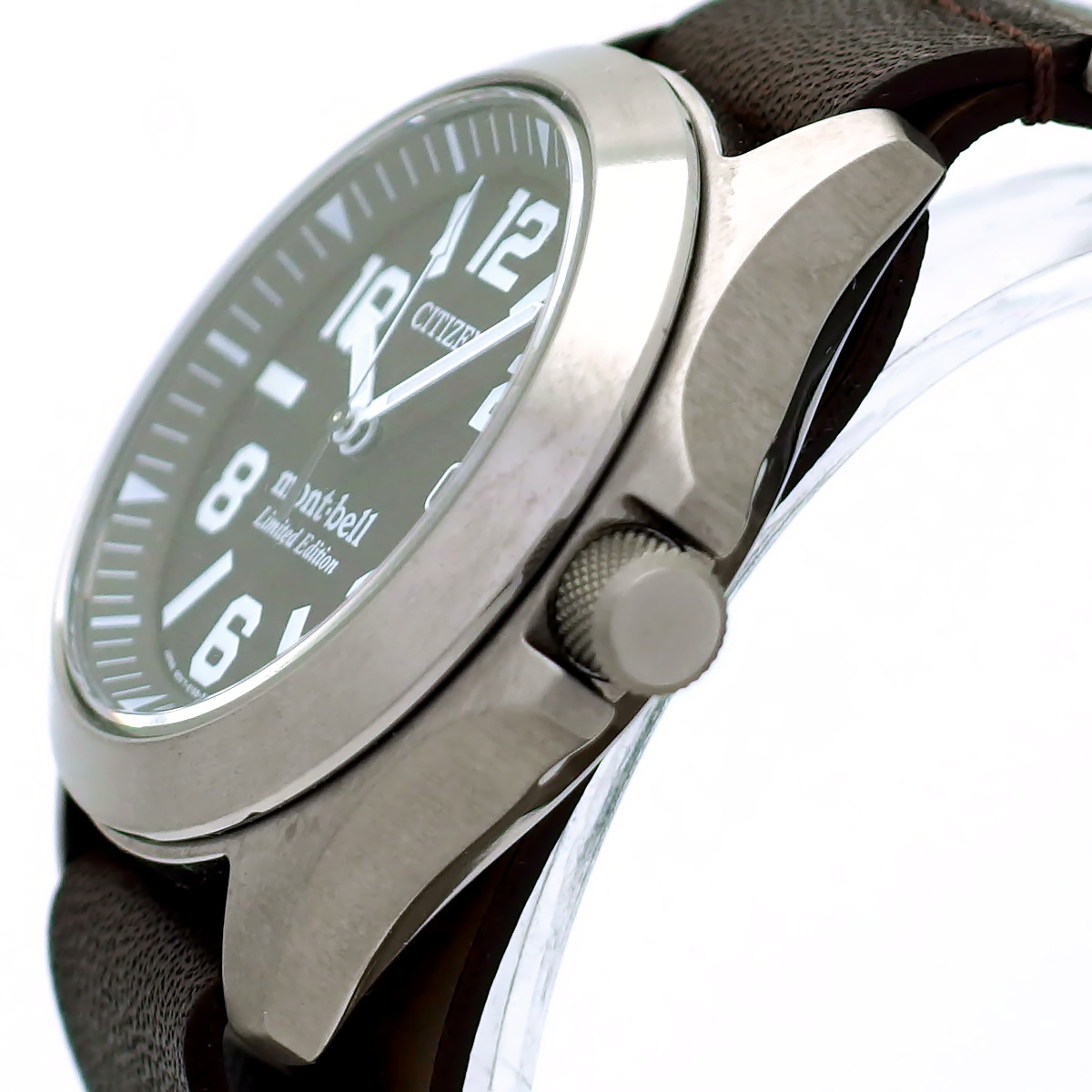 シチズン プロマスター モンベルコラボ E168-S113482 エコドライブ