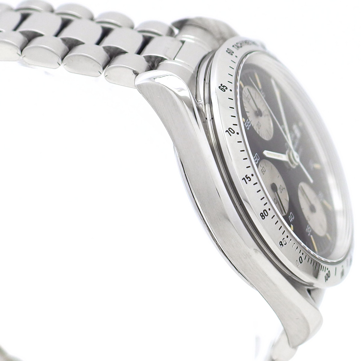 オメガ スピードマスター オートマチックデイト 3511.50 ETA7750 自動