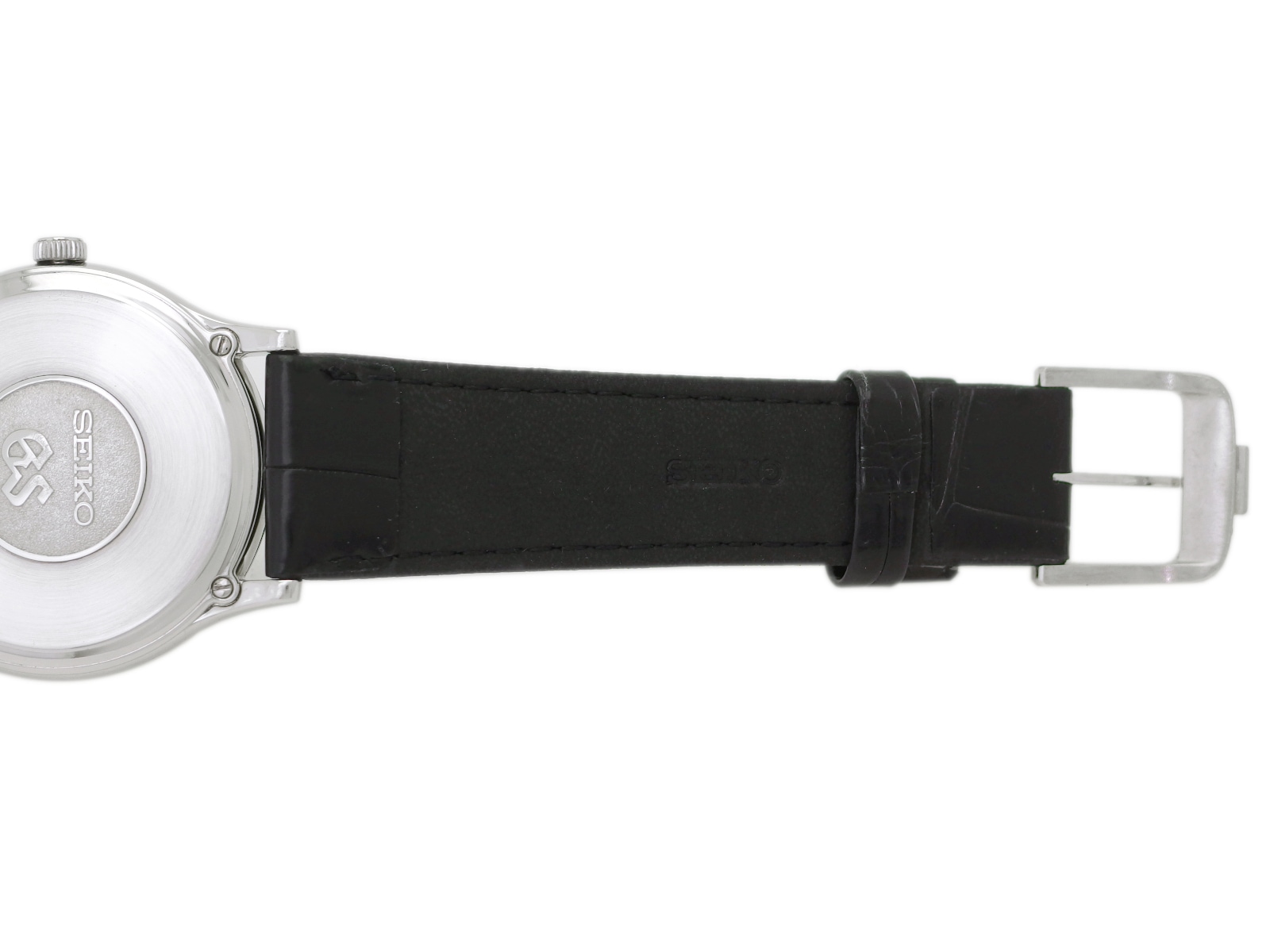 グランドセイコー SBGS005 9587-7000 プラチナ製ケース Pt950 純正