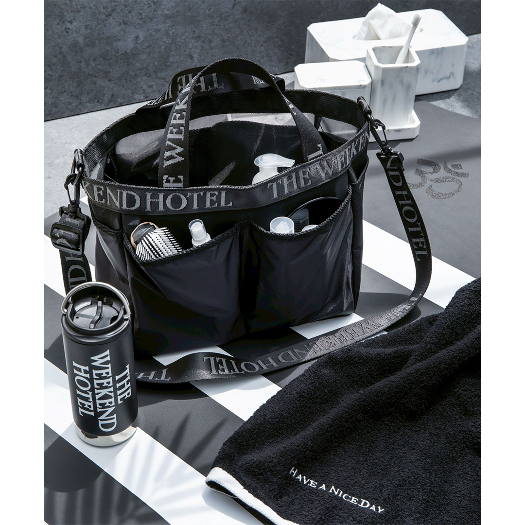 SpaBag | TRAVEL GOODS | THE WEEKEND HOTEL