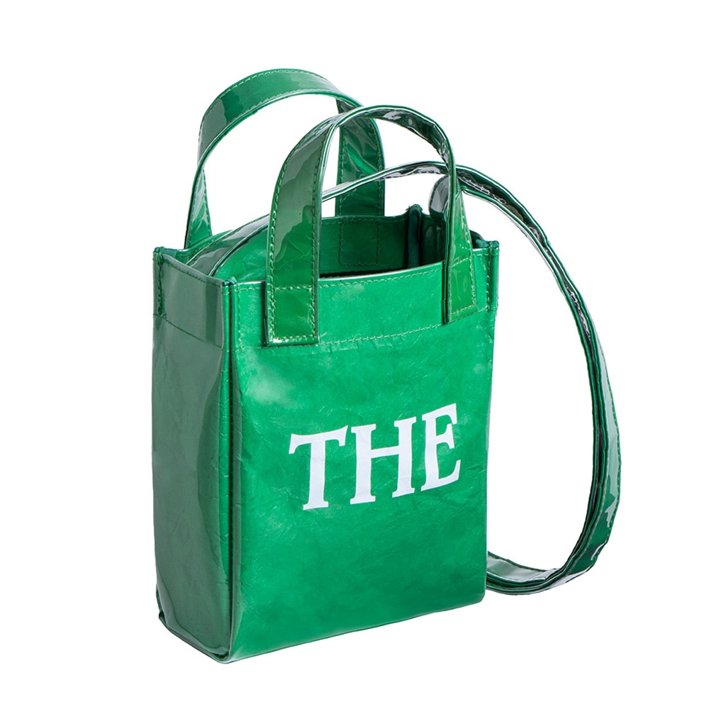 限定】PVCBag(THE)GREEN(XSsize) | Limited Edition | THE WEEKEND HOTEL