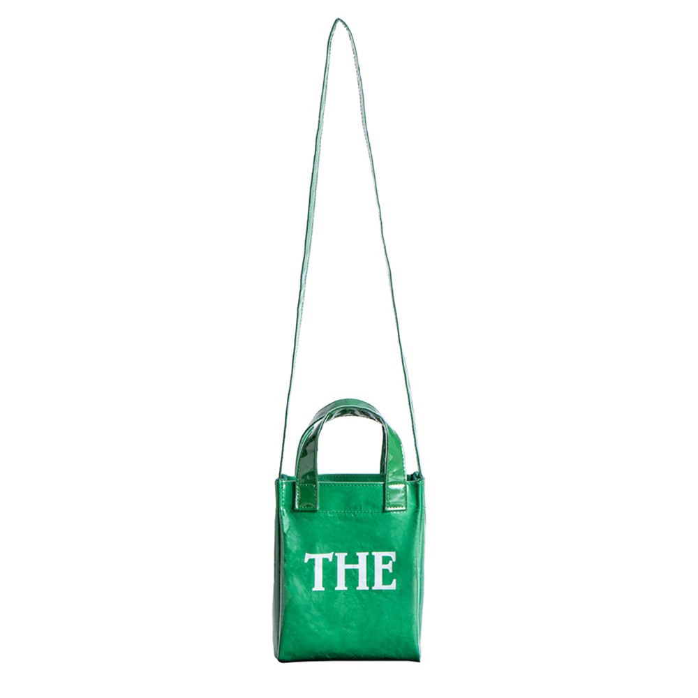 限定】PVCBag(THE)GREEN(XSsize) | Limited Edition | THE WEEKEND HOTEL