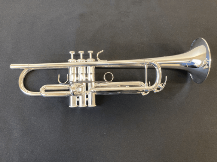 ヤマハ Bbトランペット YTR-850GS （銀メッキ仕上げ） | 管楽器【新品