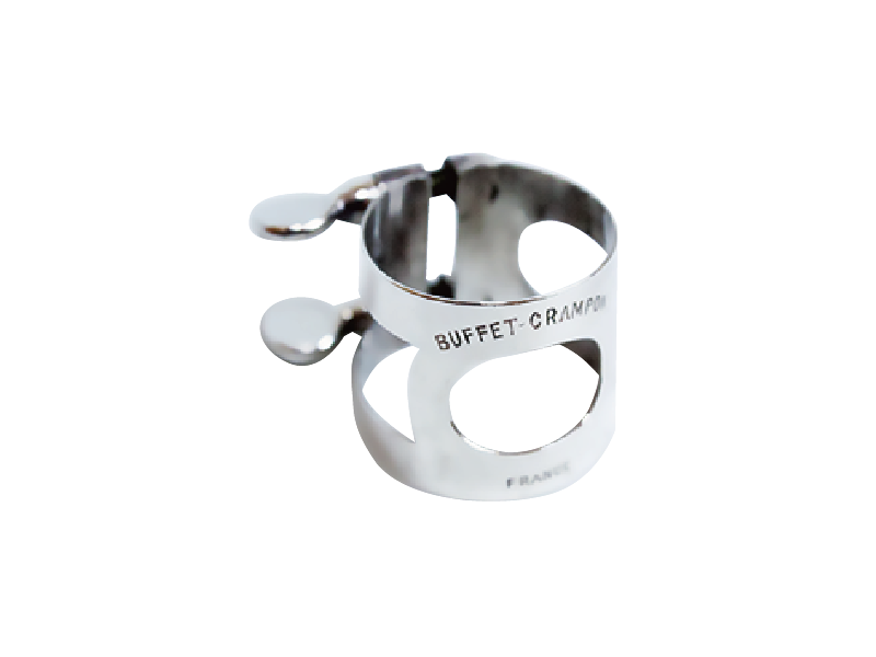 リカルド・モラレス【エクスプレッションズ】リガチャー ローズ