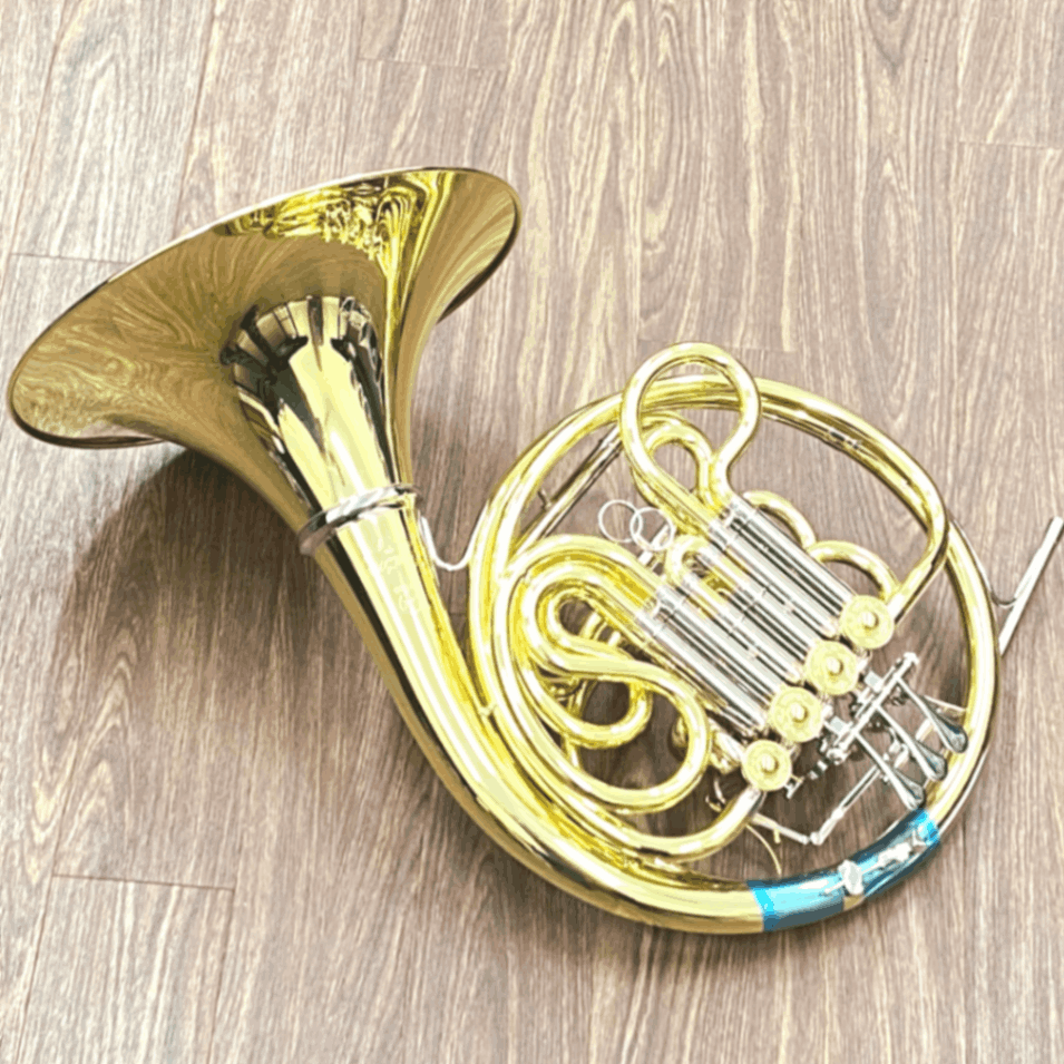 ヤマハ F/Bbフルダブルホルン YHR-567GDB | 管楽器【新品】 | WINDS