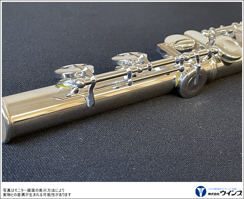 ムラマツ フルート EXⅢ （オフセットカバードキイ・Eメカ付