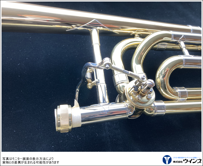 バック(Bach) トロンボーン 42B GB | 管楽器【新品】 | WINDS-Kawagoe