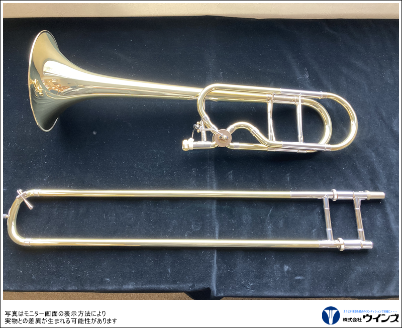 バック(Bach) トロンボーン 42BOF GL | 管楽器【新品】 | WINDS