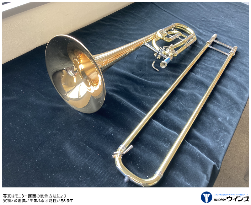 ヤマハ トロンボーン YSL-820GⅡ | 管楽器【新品】 | WINDS-Kawagoe