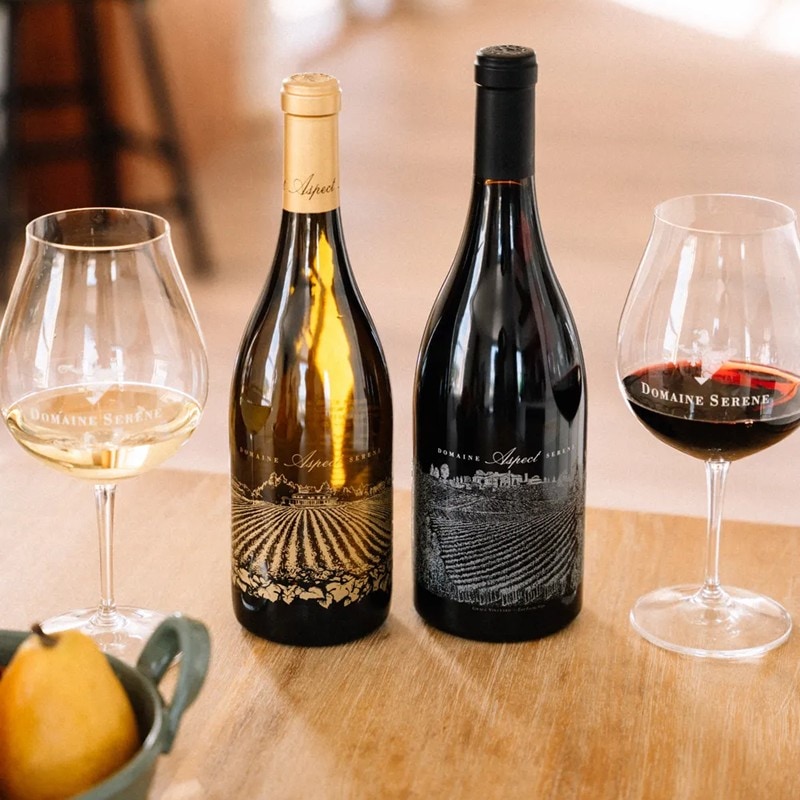 2022】ドメーヌ・セリーヌ アスペクト ピノ・ノワール Domane Serene