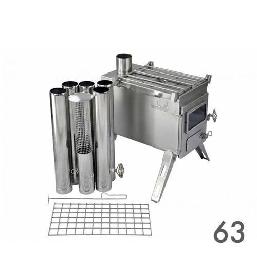 WINNERWELLパイプオーブン、ウォータータンクM span>Winnerwell M-sized Water Tank</span><br>ウィンナーウェル M