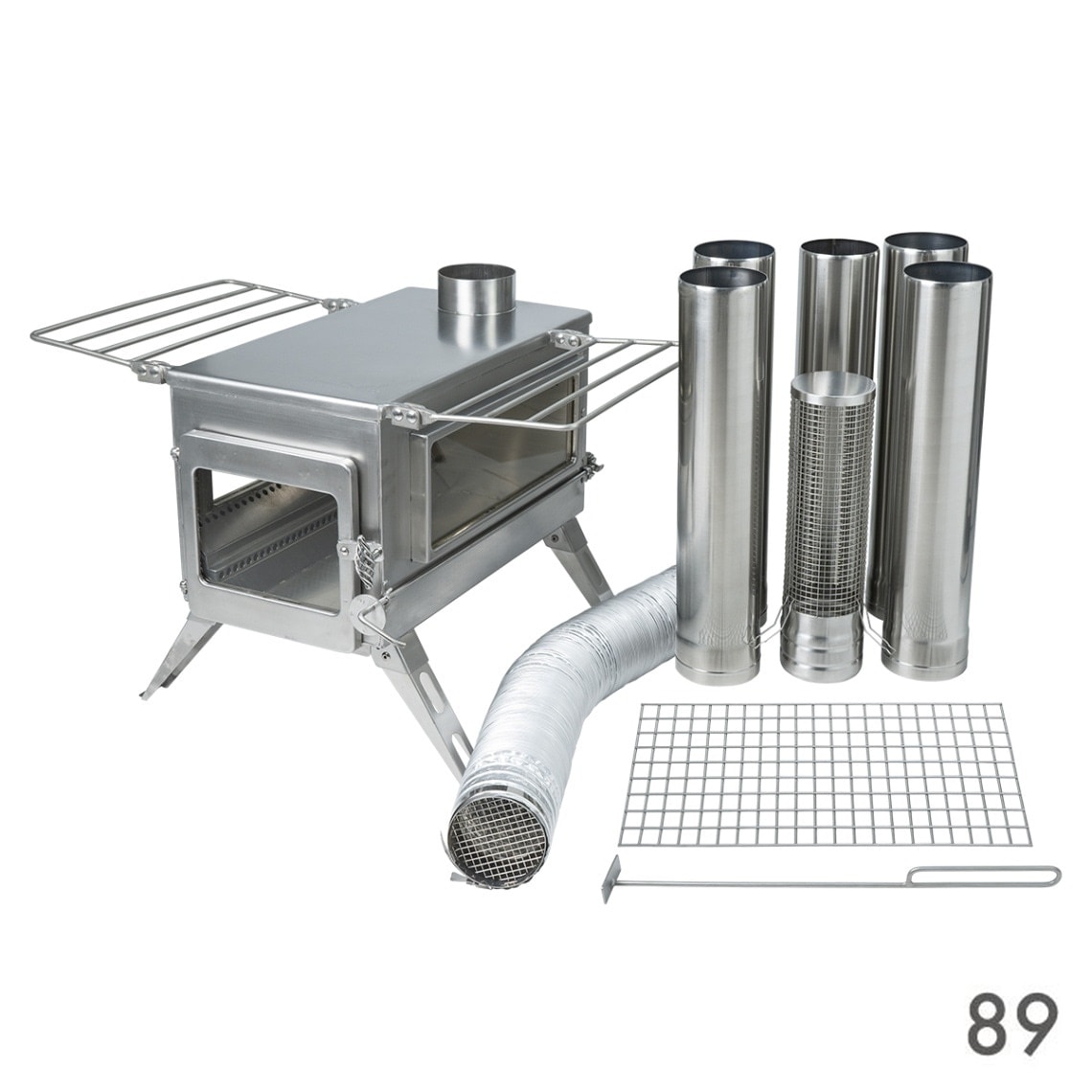 NOMAD PLUS,L-size(89mm) | WINNERWELL Nomad Japan