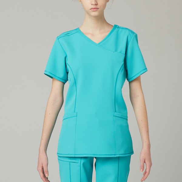 チェロキー スクラブ CH752 / フォーク,チェロキー｜白衣の通販なら