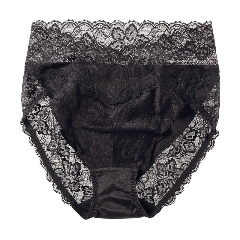 LALAGrant レーシーショーツ Lサイズ アプリコット グラントイーワンズ