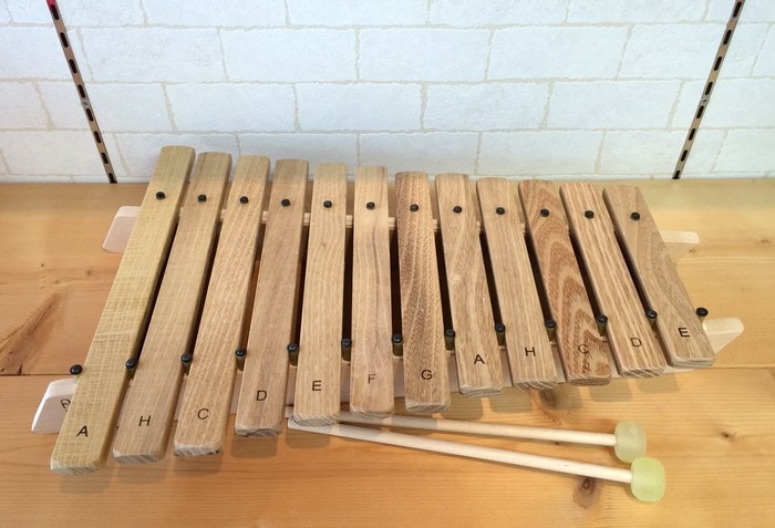 楽器のおもちゃ,アウリス社 アウリスシロホン （木琴） | 木のおもちゃ