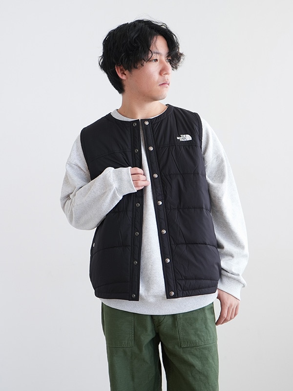 ◇[NY32230]THE NORTH FACE(ザ・ノース・フェイス)Meadow Warm Vest