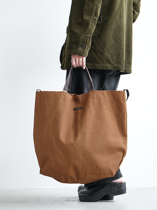 NQ378]ENGINEERED GARMENTS(エンジニアド ガーメンツ)CARRY ALL TOTE