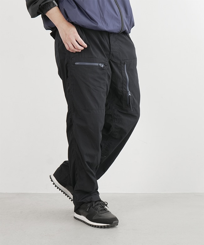 SALE 30%OFF】[7719]BRU NA BOINNE(ブルーナボイン) トリスタンパンツ