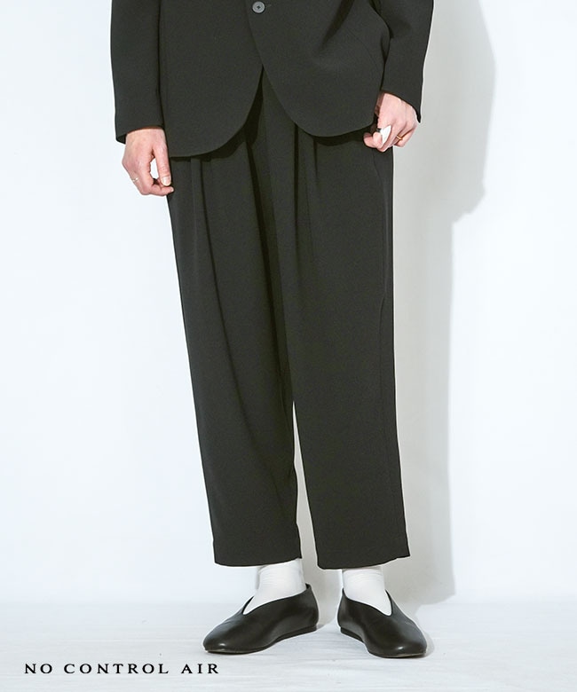 NK-NC9816PF]NO CONTROL AIR(ノーコントロールエアー) ライトクレープ